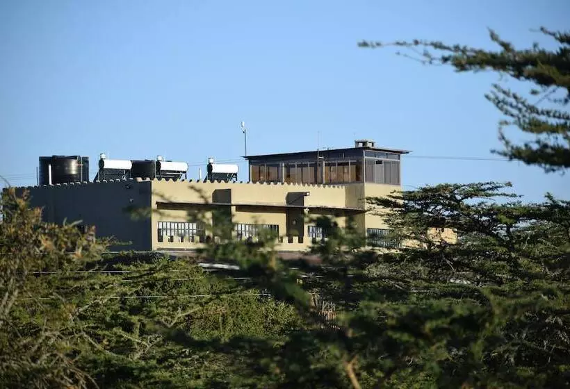 هتل Kambi Mstuni Resort