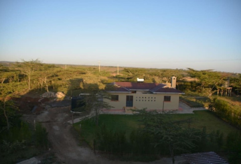 هتل Kambi Mstuni Resort