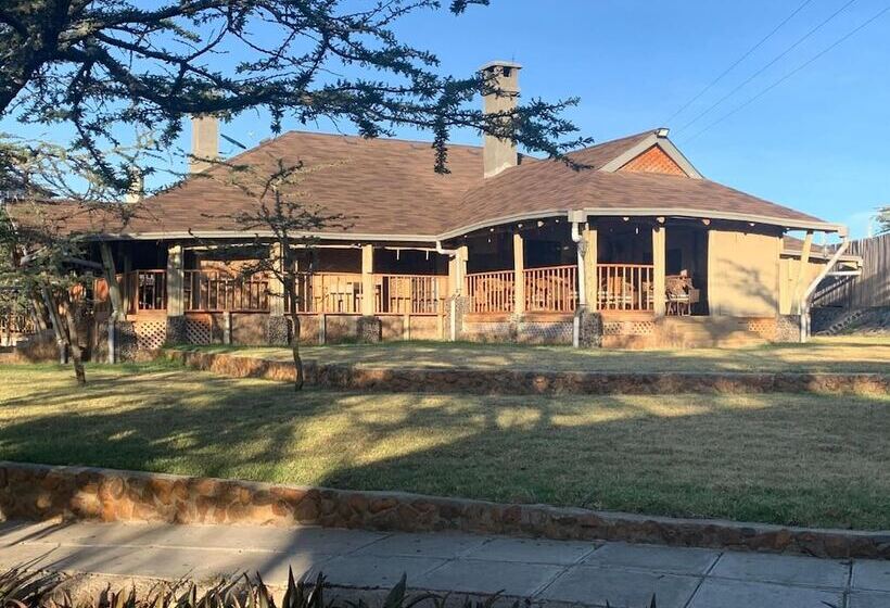 هتل Kambi Mstuni Resort