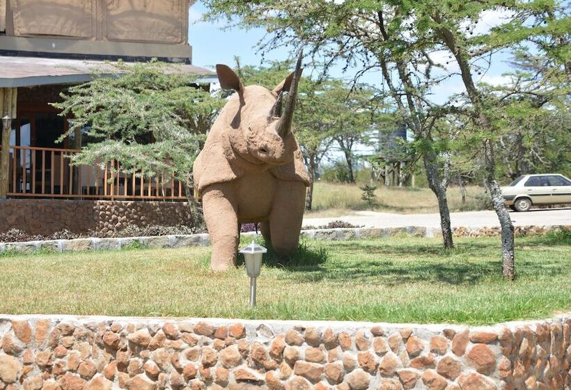 هتل Kambi Mstuni Resort