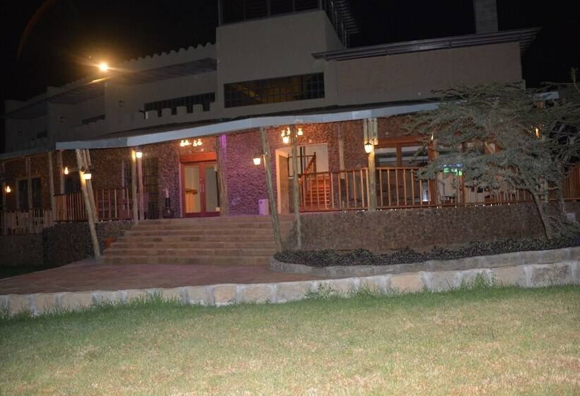 هتل Kambi Mstuni Resort