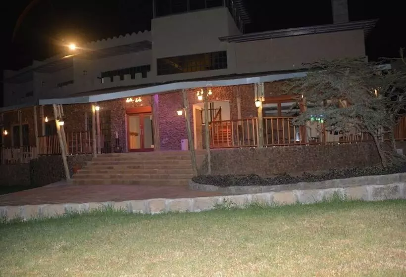 هتل Kambi Mstuni Resort