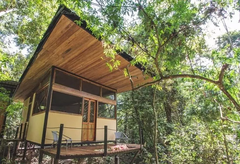 Hotelli La Manigua Lodge