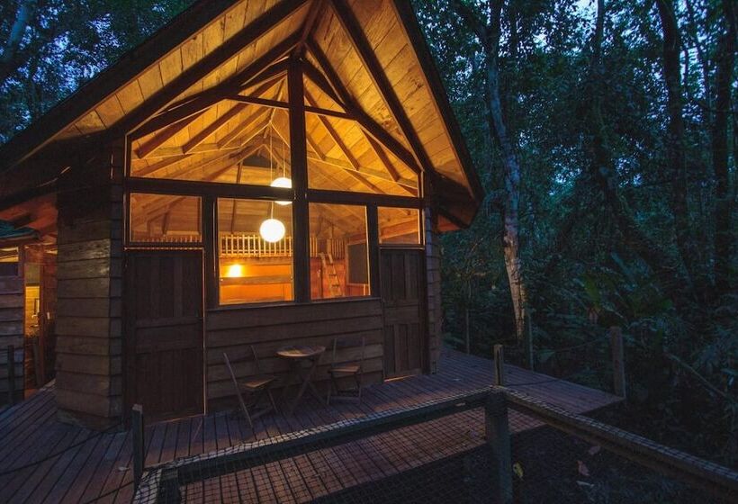 בית מלון כפרי La Manigua Lodge