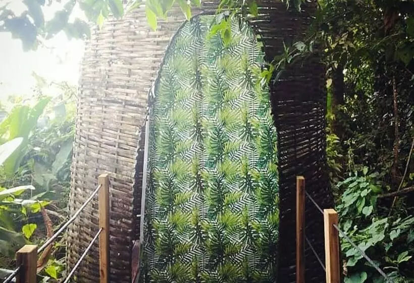 Hotelli La Manigua Lodge