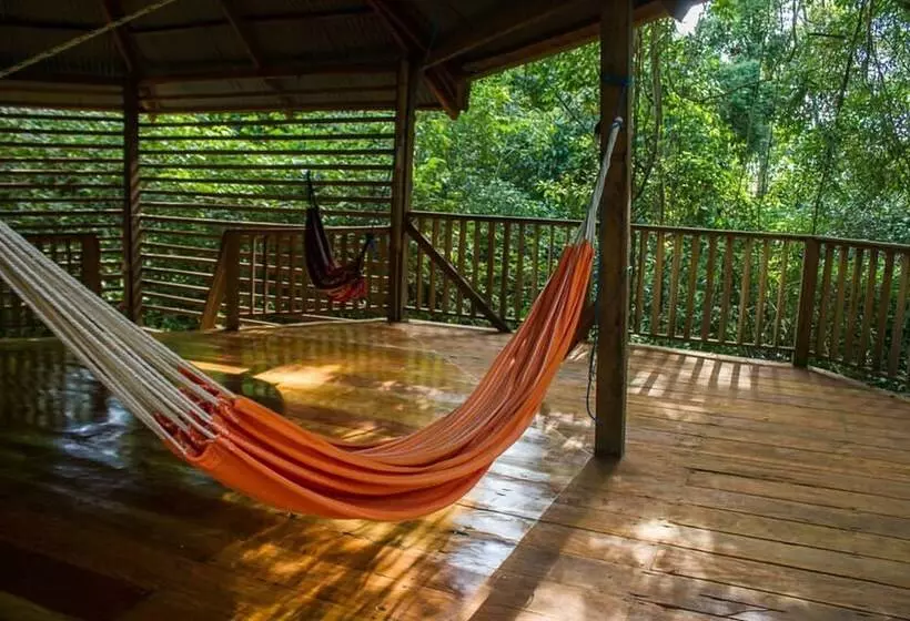 Hotelli La Manigua Lodge