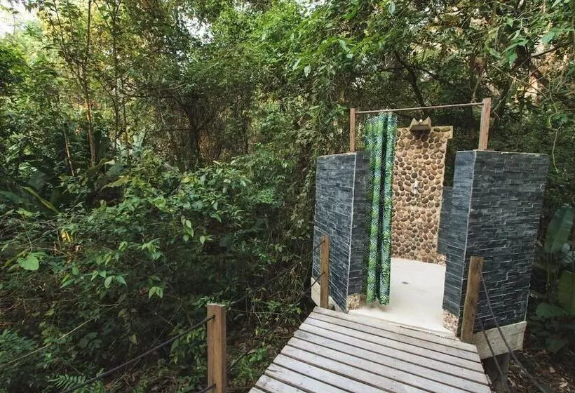 Hotelli La Manigua Lodge