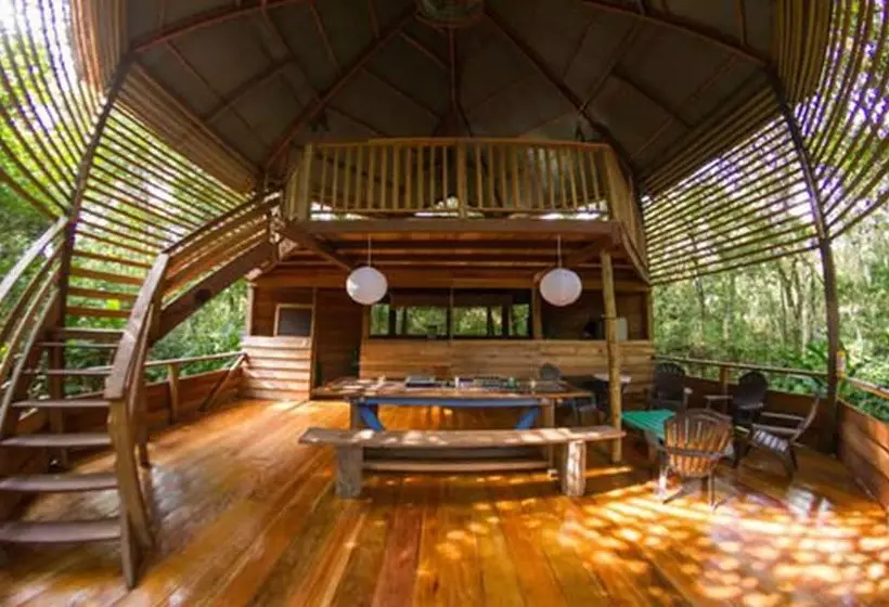 Hotelli La Manigua Lodge