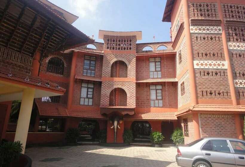 Hotel Nirmallyam Residency