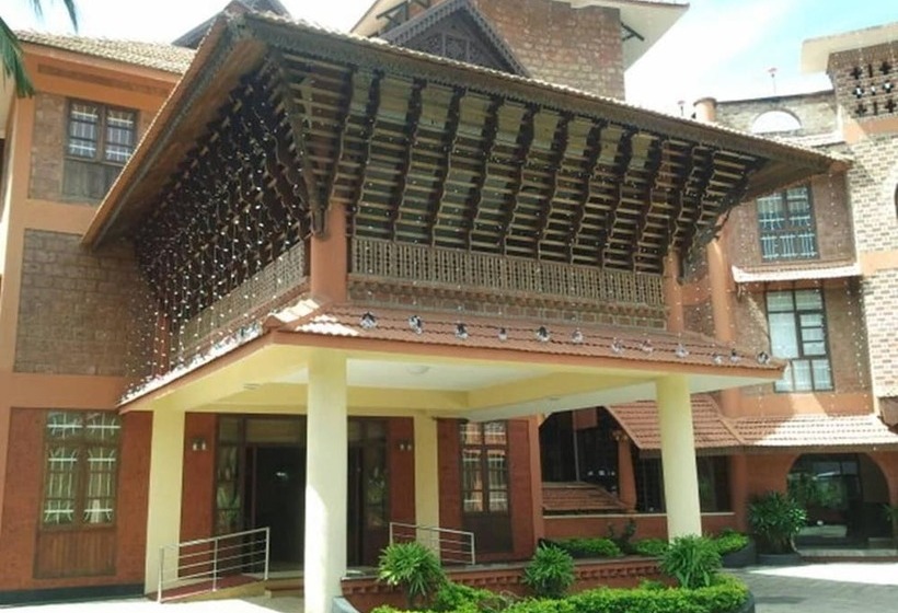 Hotel Nirmallyam Residency