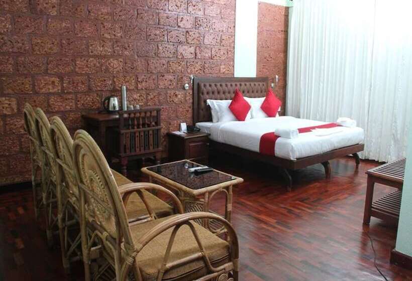 Hotel Nirmallyam Residency