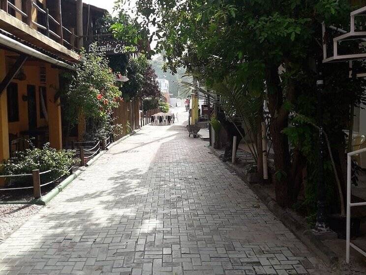 호텔 Pousada Baleia