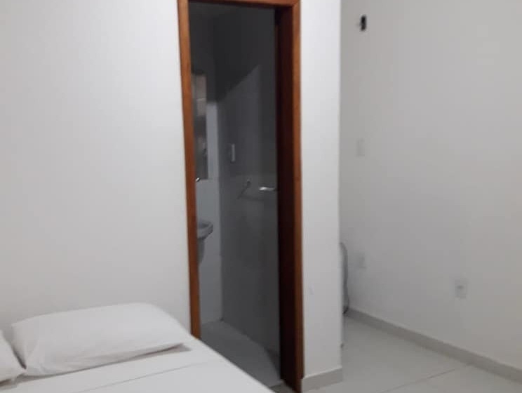 호텔 Pousada Baleia