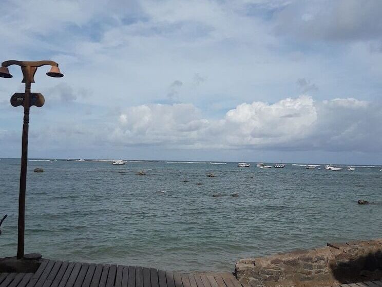 호텔 Pousada Baleia