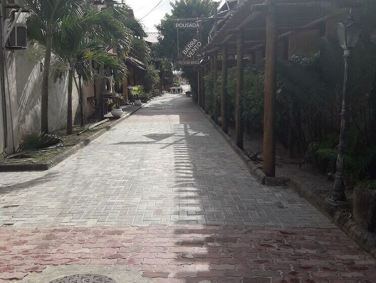 호텔 Pousada Baleia