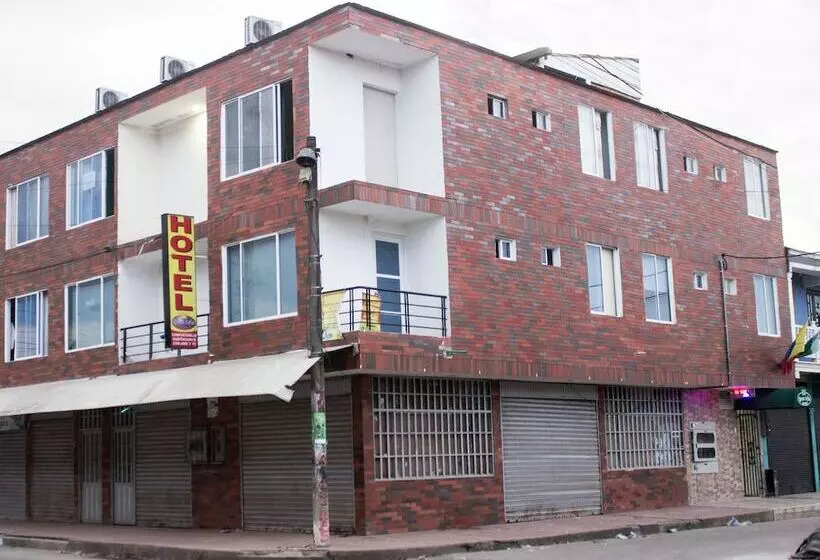 ホテル Queen Sofia