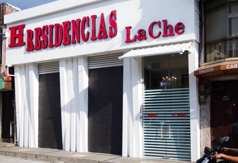 호텔 Residencias La Che