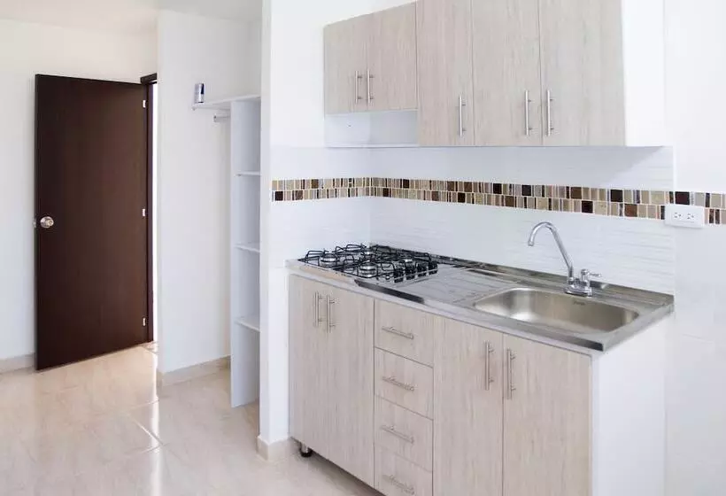 Hotelli Residencias La Che