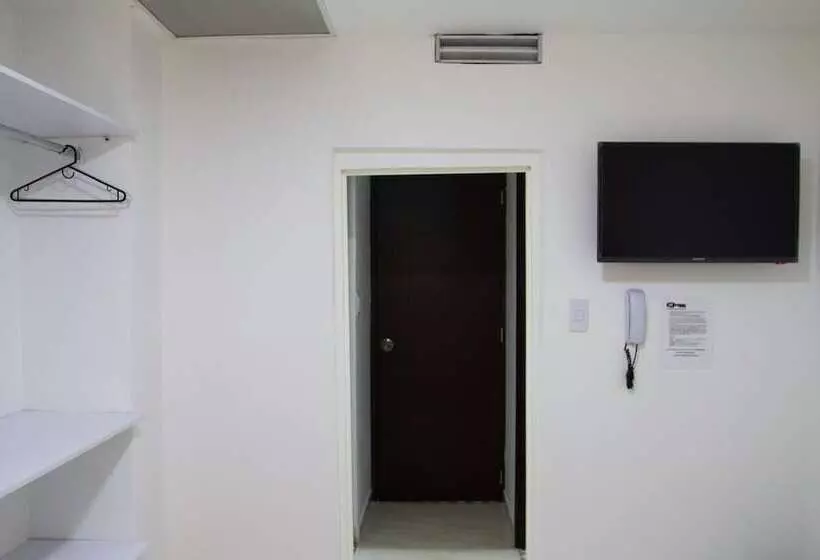Hotelli Residencias La Che