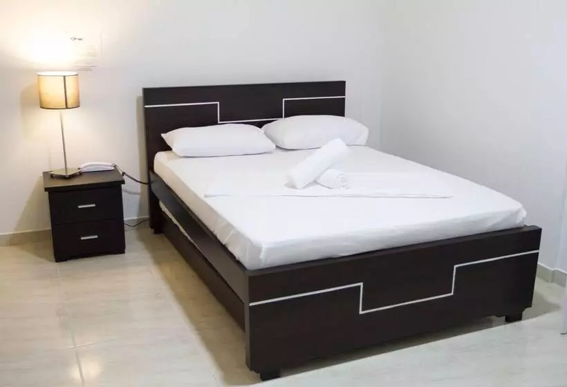 Hotelli Residencias La Che