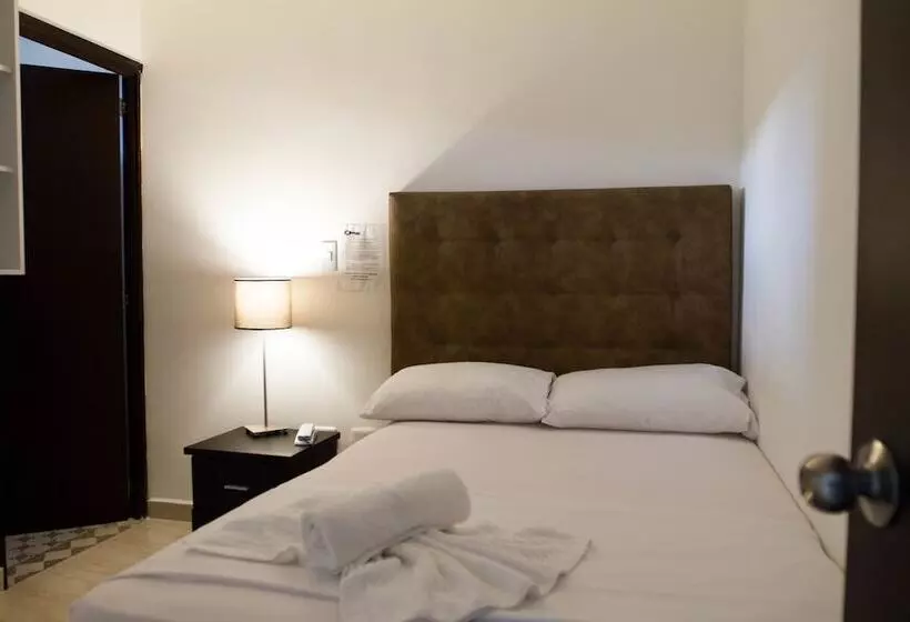 Hotelli Residencias La Che