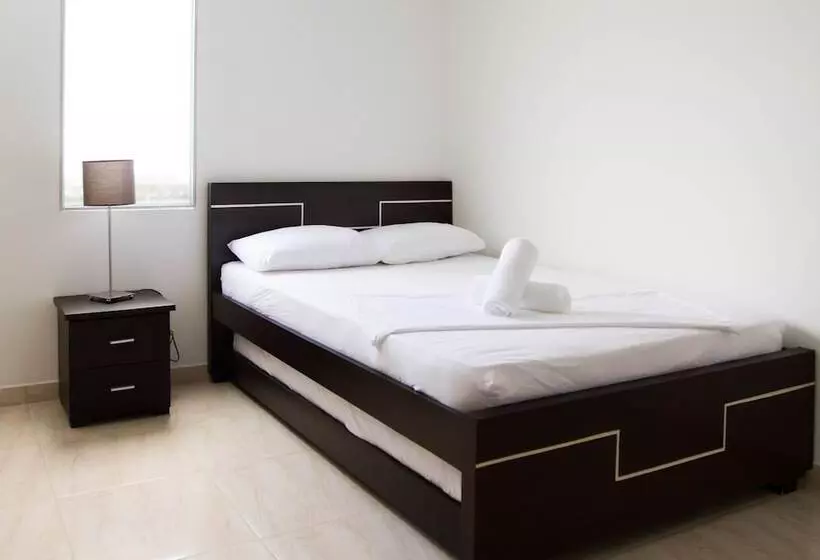 Hotelli Residencias La Che