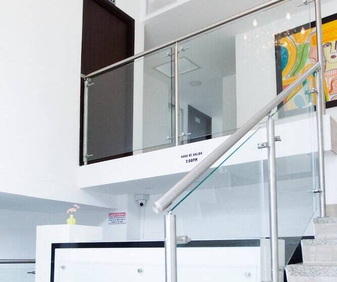 호텔 Residencias La Che