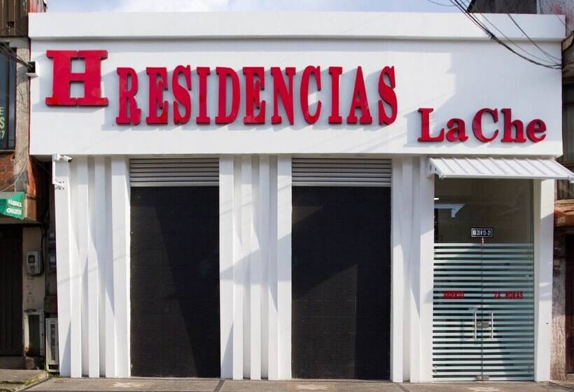 호텔 Residencias La Che