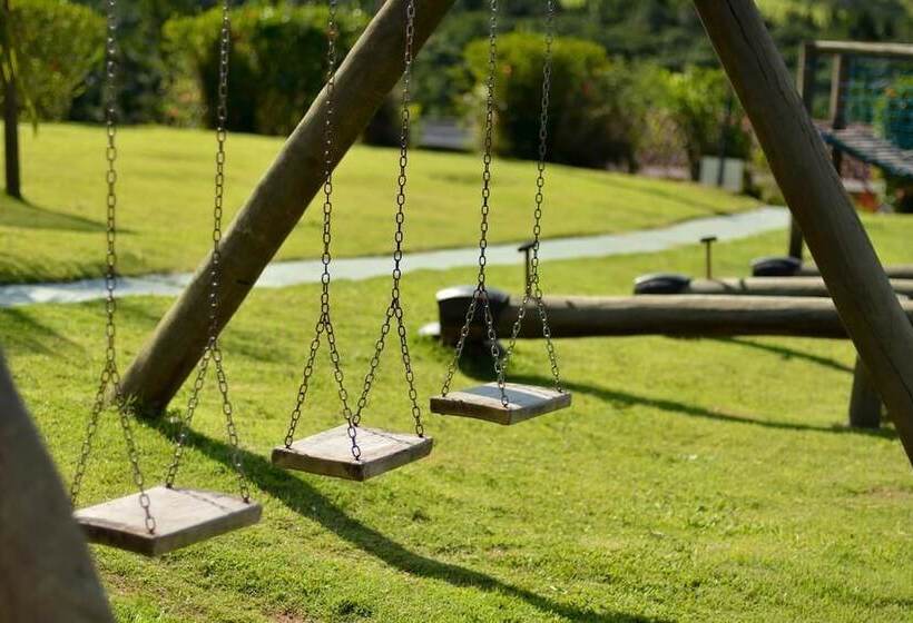 Отель & Restaurante Parque D Anape