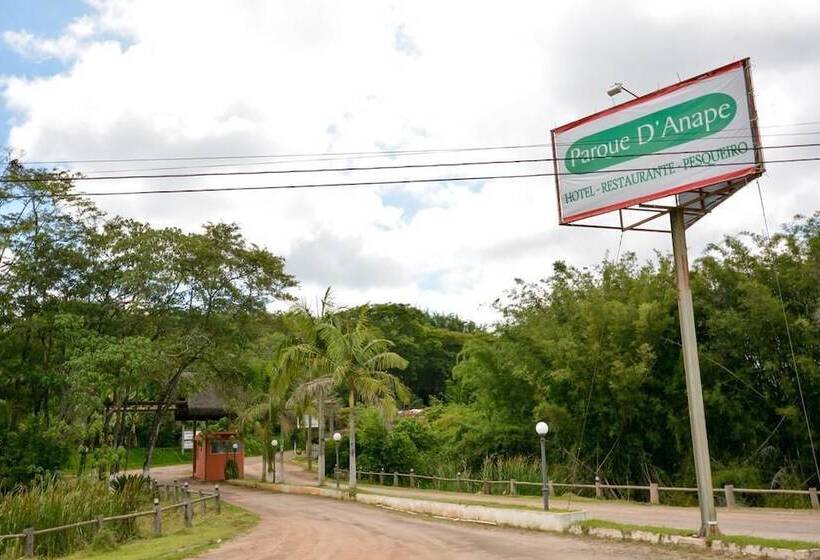 Отель & Restaurante Parque D Anape