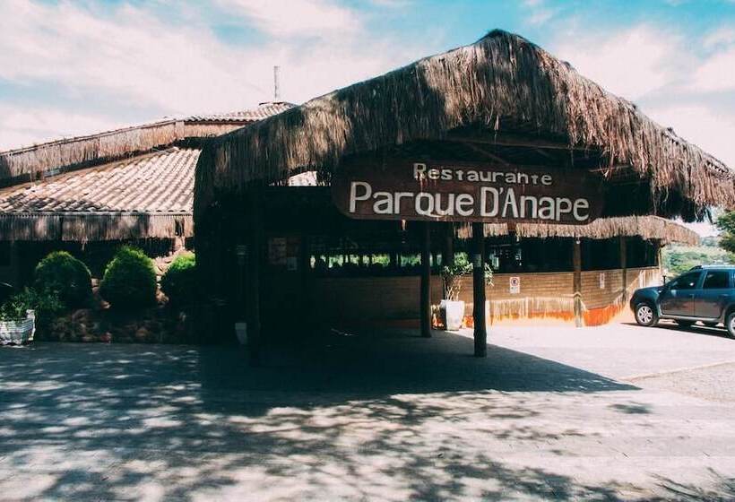 Отель & Restaurante Parque D Anape