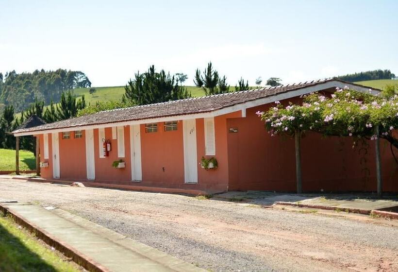 Отель & Restaurante Parque D Anape