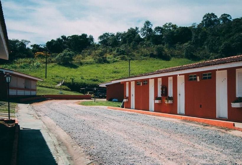 Отель & Restaurante Parque D Anape