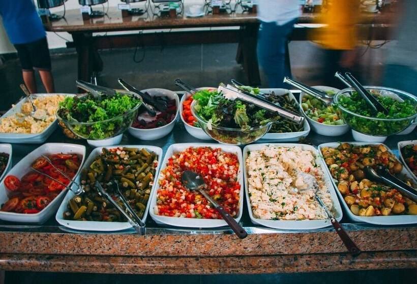 Отель & Restaurante Parque D Anape