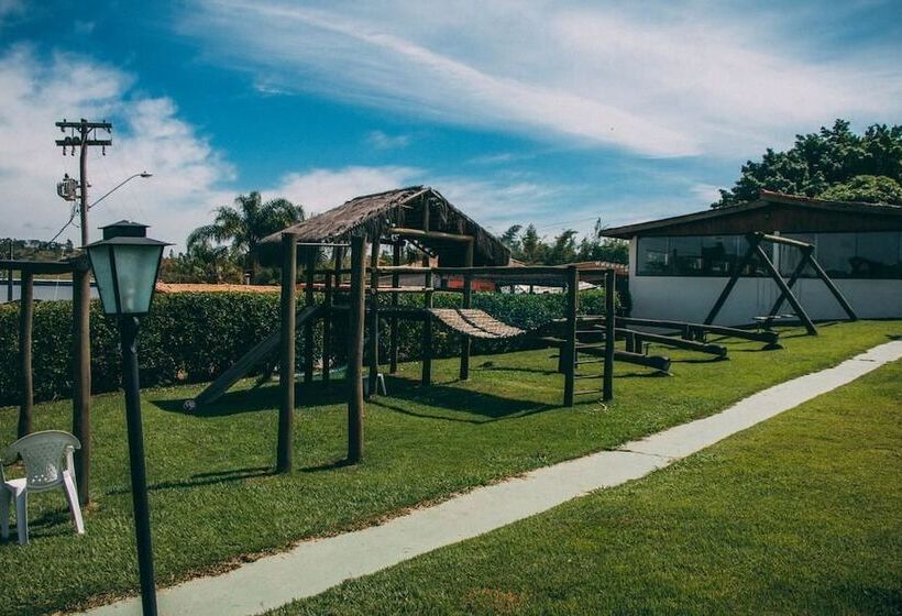 Отель & Restaurante Parque D Anape