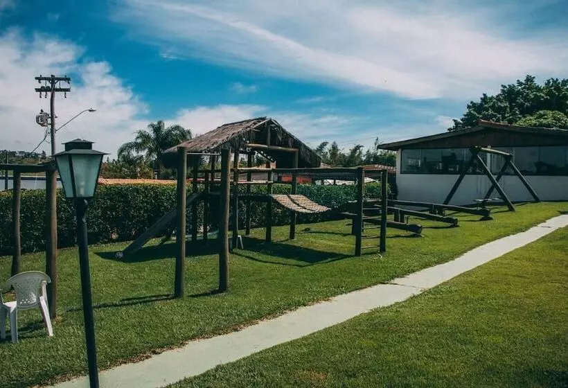 ホテル & Restaurante Parque D Anape