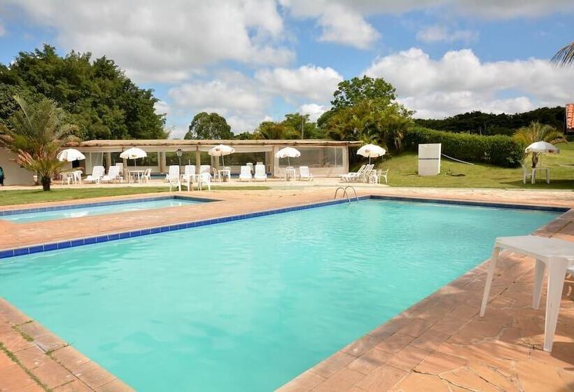 Отель & Restaurante Parque D Anape