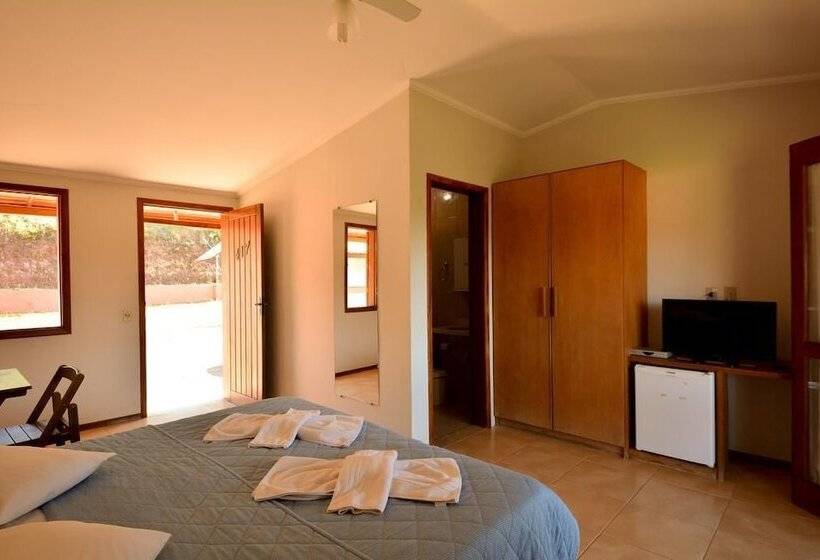 Отель & Restaurante Parque D Anape