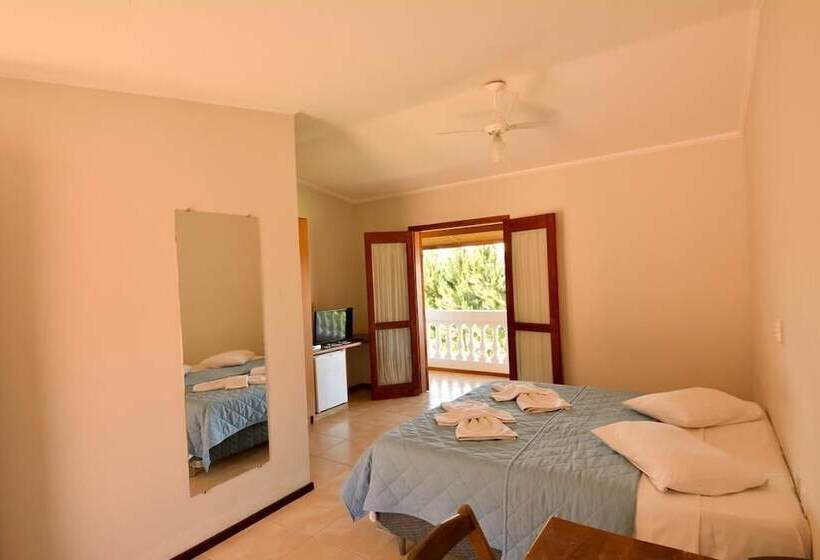 Отель & Restaurante Parque D Anape