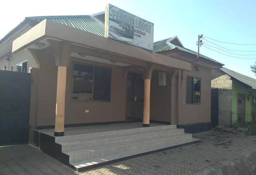 Hotelli Tengoz Lodge