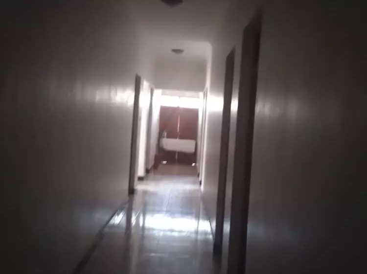 Hotelli Tengoz Lodge