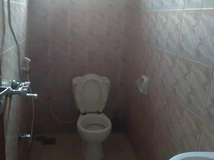 Hotelli Tengoz Lodge