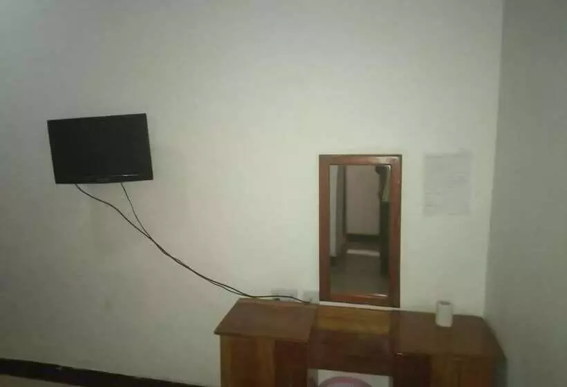 Hotelli Tengoz Lodge