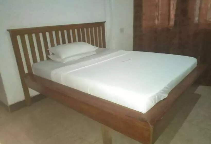 Hotelli Tengoz Lodge