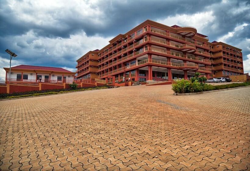 هتل Triangle Mbarara