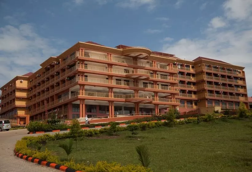 هتل Triangle Mbarara