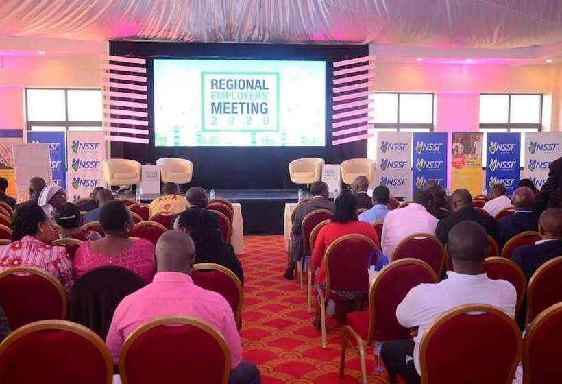 هتل Triangle Mbarara