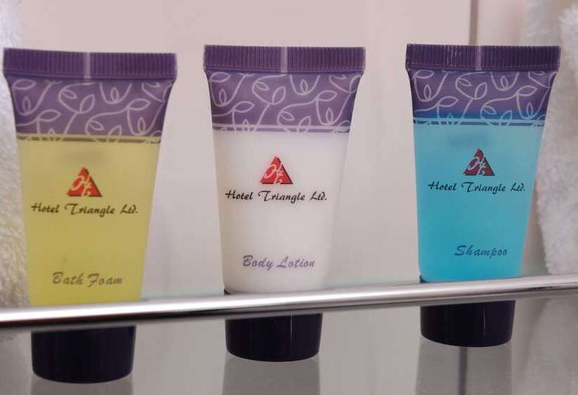 هتل Triangle Mbarara