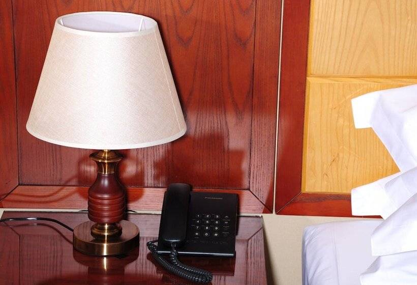 هتل Triangle Mbarara