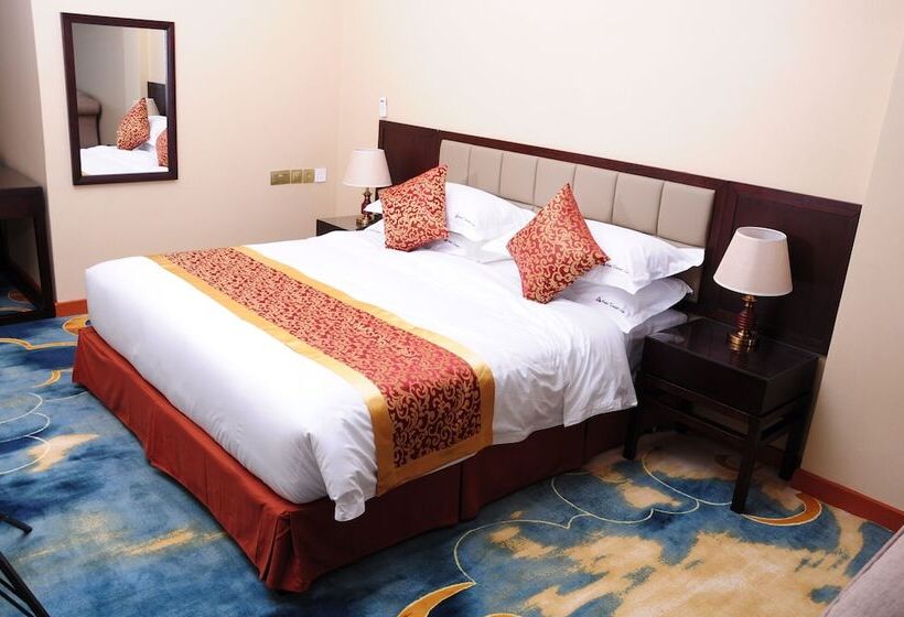 هتل Triangle Mbarara